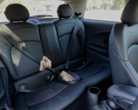 Серый Мини Купер С, объемом двигателя 2 л и пробегом 43 тыс. км за 8800 $, фото 9 на Automoto.ua