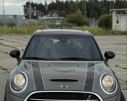 Сірий Міні Cooper S, об'ємом двигуна 0 л та пробігом 33 тис. км за 11000 $, фото 2 на Automoto.ua
