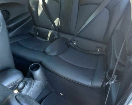 Серый Мини Купер С, объемом двигателя 2 л и пробегом 43 тыс. км за 8800 $, фото 10 на Automoto.ua