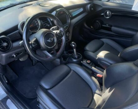 Серый Мини Купер С, объемом двигателя 2 л и пробегом 43 тыс. км за 8800 $, фото 7 на Automoto.ua