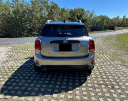 Серый Мини Купер С, объемом двигателя 0 л и пробегом 55 тыс. км за 16000 $, фото 4 на Automoto.ua