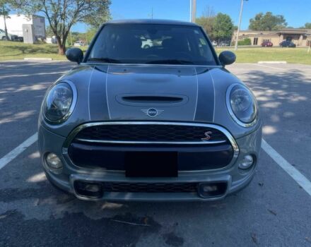 Серый Мини Купер С, объемом двигателя 2 л и пробегом 43 тыс. км за 8800 $, фото 1 на Automoto.ua