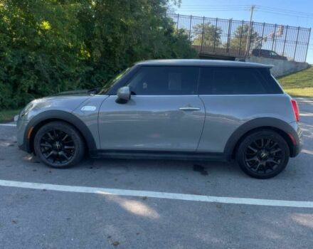 Серый Мини Купер С, объемом двигателя 2 л и пробегом 43 тыс. км за 8800 $, фото 2 на Automoto.ua