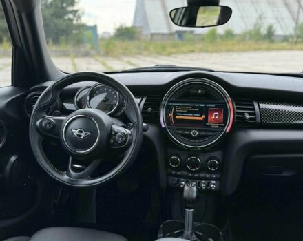 Сірий Міні Cooper S, об'ємом двигуна 0 л та пробігом 33 тис. км за 11000 $, фото 10 на Automoto.ua