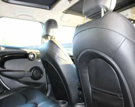 Сірий Міні Cooper S, об'ємом двигуна 2 л та пробігом 47 тис. км за 6000 $, фото 13 на Automoto.ua