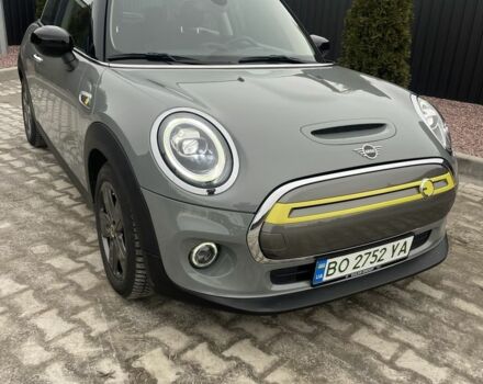 Сірий Міні Cooper S, об'ємом двигуна 0 л та пробігом 59 тис. км за 18700 $, фото 1 на Automoto.ua