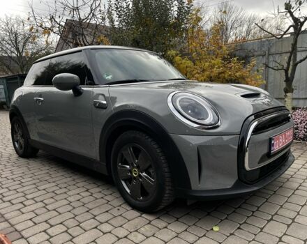 Сірий Міні Cooper S, об'ємом двигуна 0 л та пробігом 41 тис. км за 17500 $, фото 4 на Automoto.ua