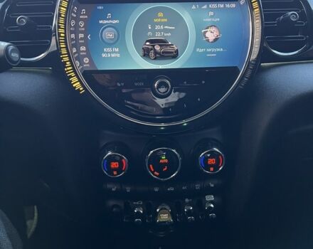 Сірий Міні Cooper S, об'ємом двигуна 0 л та пробігом 41 тис. км за 17500 $, фото 6 на Automoto.ua