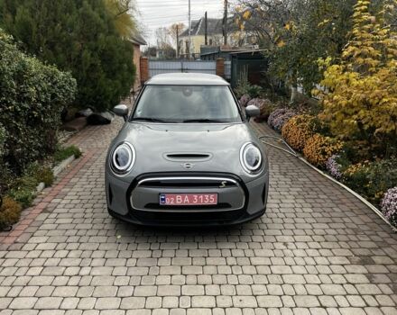 Сірий Міні Cooper S, об'ємом двигуна 0 л та пробігом 41 тис. км за 17500 $, фото 3 на Automoto.ua
