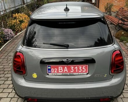 Сірий Міні Cooper S, об'ємом двигуна 0 л та пробігом 41 тис. км за 17500 $, фото 2 на Automoto.ua
