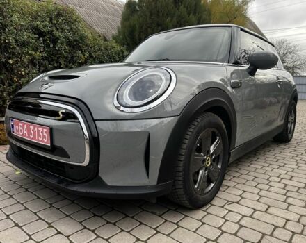 Сірий Міні Cooper S, об'ємом двигуна 0 л та пробігом 41 тис. км за 17500 $, фото 5 на Automoto.ua