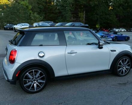 Серый Мини Купер С, объемом двигателя 0 л и пробегом 32 тыс. км за 18300 $, фото 5 на Automoto.ua