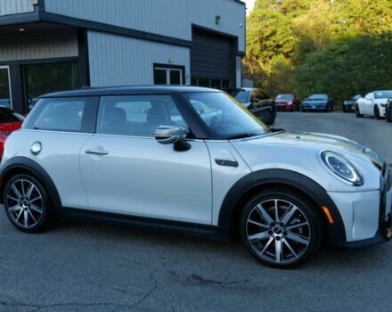 Серый Мини Купер С, объемом двигателя 0 л и пробегом 32 тыс. км за 18300 $, фото 8 на Automoto.ua