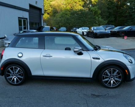 Серый Мини Купер С, объемом двигателя 0 л и пробегом 32 тыс. км за 18300 $, фото 11 на Automoto.ua