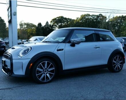 Серый Мини Купер С, объемом двигателя 0 л и пробегом 32 тыс. км за 18300 $, фото 1 на Automoto.ua