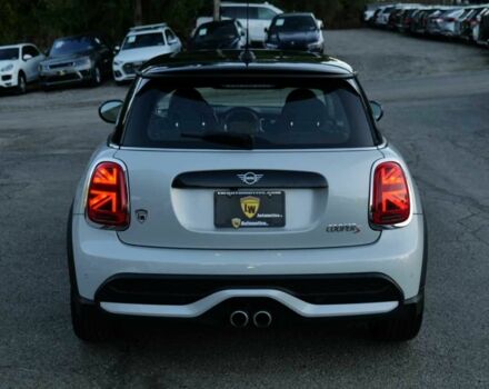 Серый Мини Купер С, объемом двигателя 0 л и пробегом 32 тыс. км за 18300 $, фото 10 на Automoto.ua