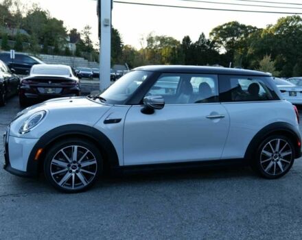 Серый Мини Купер С, объемом двигателя 0 л и пробегом 32 тыс. км за 18300 $, фото 7 на Automoto.ua