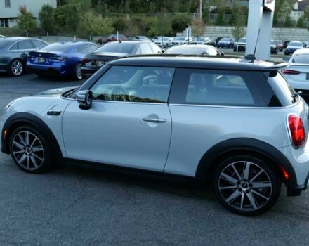 Серый Мини Купер С, объемом двигателя 0 л и пробегом 32 тыс. км за 18300 $, фото 6 на Automoto.ua