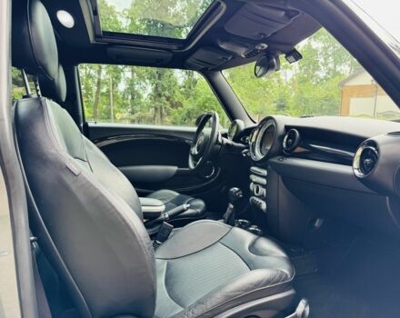 Сірий Міні Cooper S, об'ємом двигуна 1.6 л та пробігом 200 тис. км за 7500 $, фото 15 на Automoto.ua