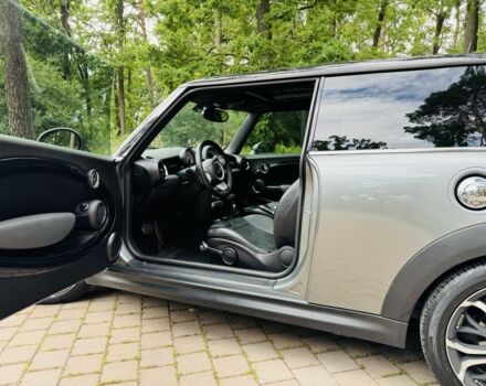 Сірий Міні Cooper S, об'ємом двигуна 1.6 л та пробігом 200 тис. км за 7500 $, фото 17 на Automoto.ua