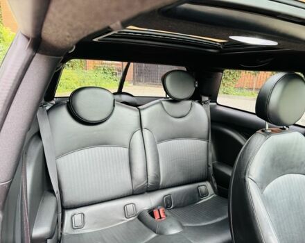 Сірий Міні Cooper S, об'ємом двигуна 1.6 л та пробігом 200 тис. км за 7500 $, фото 16 на Automoto.ua
