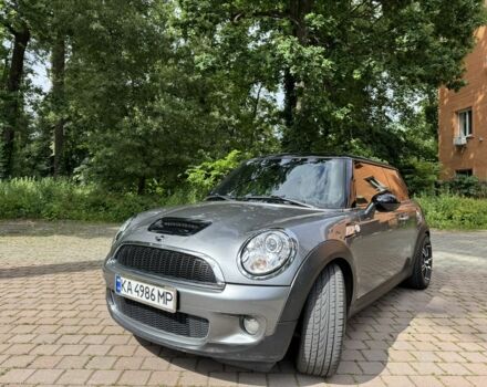 Сірий Міні Cooper S, об'ємом двигуна 1.6 л та пробігом 200 тис. км за 7500 $, фото 2 на Automoto.ua