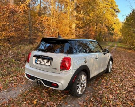 Серый Мини Купер С, объемом двигателя 2 л и пробегом 85 тыс. км за 13600 $, фото 1 на Automoto.ua