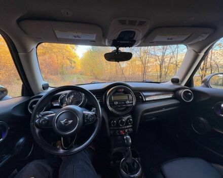Серый Мини Купер С, объемом двигателя 2 л и пробегом 85 тыс. км за 13600 $, фото 5 на Automoto.ua