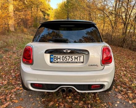 Серый Мини Купер С, объемом двигателя 2 л и пробегом 85 тыс. км за 13600 $, фото 3 на Automoto.ua