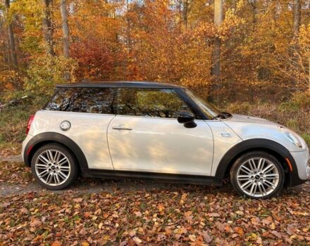 Серый Мини Купер С, объемом двигателя 2 л и пробегом 85 тыс. км за 13600 $, фото 2 на Automoto.ua