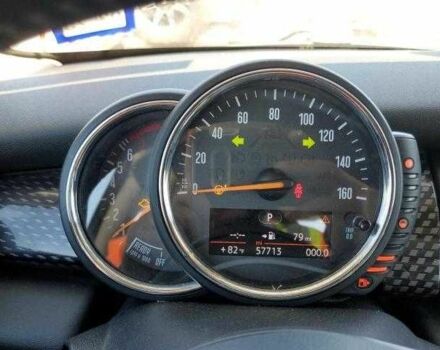 Серый Мини Купер С, объемом двигателя 0 л и пробегом 57 тыс. км за 3900 $, фото 8 на Automoto.ua