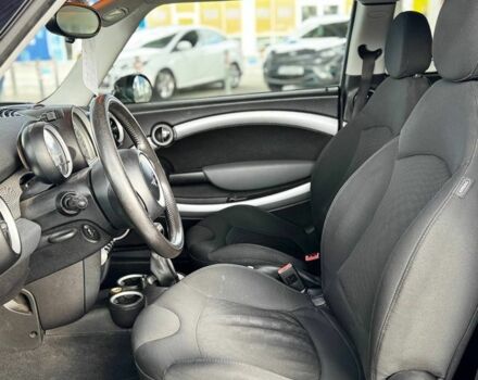 Мини Купер С 2009 в Запорожье на Automoto.ua Серый Мини Купер С, объемом двигателя 0 л и пробегом 215 тыс. км за 5500 $, фото 7 на Automoto.ua
