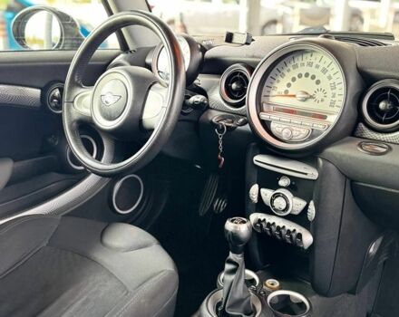 Мини Купер С 2009 в Запорожье на Automoto.ua Серый Мини Купер С, объемом двигателя 0 л и пробегом 215 тыс. км за 5500 $, фото 6 на Automoto.ua