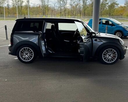 Мини Купер С 2009 в Запорожье на Automoto.ua Серый Мини Купер С, объемом двигателя 0 л и пробегом 215 тыс. км за 5500 $, фото 3 на Automoto.ua