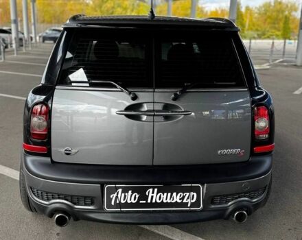 Мини Купер С 2009 в Запорожье на Automoto.ua Серый Мини Купер С, объемом двигателя 0 л и пробегом 215 тыс. км за 5500 $, фото 5 на Automoto.ua