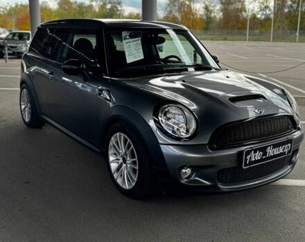 Мини Купер С 2009 в Запорожье на Automoto.ua Серый Мини Купер С, объемом двигателя 0 л и пробегом 215 тыс. км за 5500 $, фото 1 на Automoto.ua