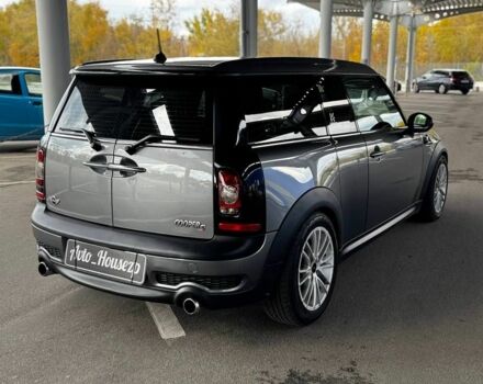 Мини Купер С 2009 в Запорожье на Automoto.ua Серый Мини Купер С, объемом двигателя 0 л и пробегом 215 тыс. км за 5500 $, фото 4 на Automoto.ua