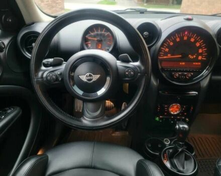 Сірий Міні Cooper S, об'ємом двигуна 1.6 л та пробігом 73 тис. км за 3600 $, фото 8 на Automoto.ua