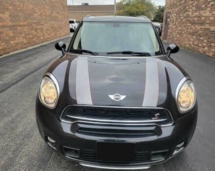 Сірий Міні Cooper S, об'ємом двигуна 1.6 л та пробігом 73 тис. км за 3600 $, фото 1 на Automoto.ua