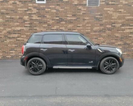 Сірий Міні Cooper S, об'ємом двигуна 1.6 л та пробігом 73 тис. км за 3600 $, фото 5 на Automoto.ua