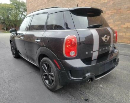 Сірий Міні Cooper S, об'ємом двигуна 1.6 л та пробігом 73 тис. км за 3600 $, фото 3 на Automoto.ua