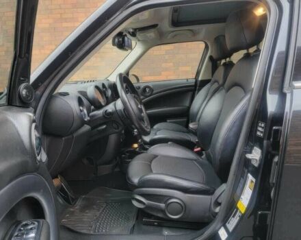 Сірий Міні Cooper S, об'ємом двигуна 1.6 л та пробігом 73 тис. км за 3600 $, фото 6 на Automoto.ua