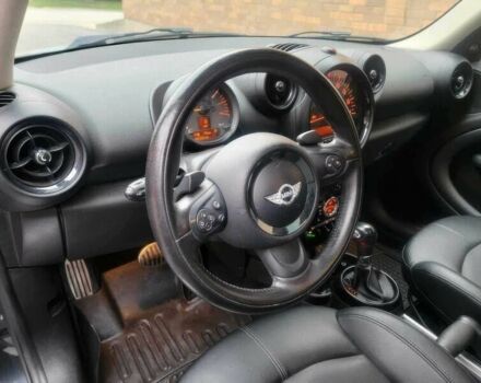 Сірий Міні Cooper S, об'ємом двигуна 1.6 л та пробігом 73 тис. км за 3600 $, фото 7 на Automoto.ua