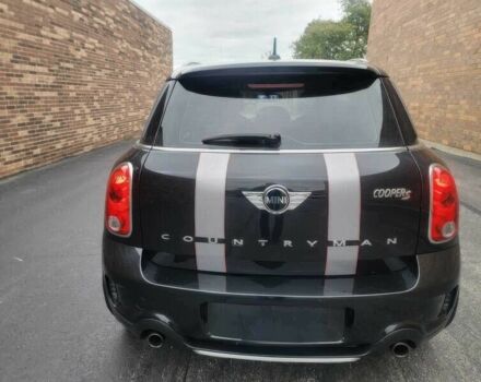 Сірий Міні Cooper S, об'ємом двигуна 1.6 л та пробігом 73 тис. км за 3600 $, фото 4 на Automoto.ua