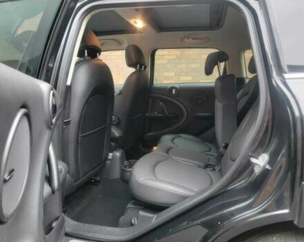 Сірий Міні Cooper S, об'ємом двигуна 1.6 л та пробігом 73 тис. км за 3600 $, фото 11 на Automoto.ua