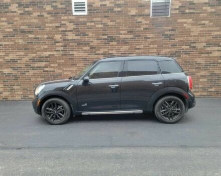 Сірий Міні Cooper S, об'ємом двигуна 1.6 л та пробігом 73 тис. км за 3600 $, фото 2 на Automoto.ua