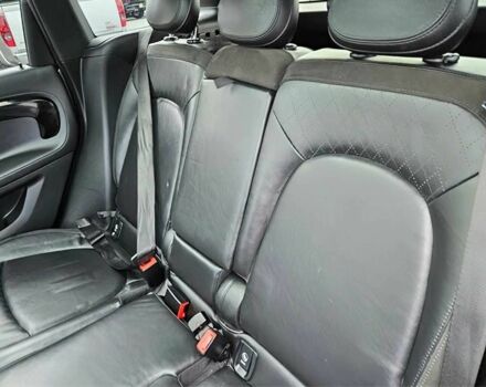 Сірий Міні Cooper S, об'ємом двигуна 2 л та пробігом 47 тис. км за 10500 $, фото 15 на Automoto.ua