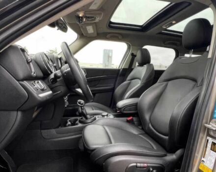 Сірий Міні Cooper S, об'ємом двигуна 2 л та пробігом 39 тис. км за 7600 $, фото 6 на Automoto.ua