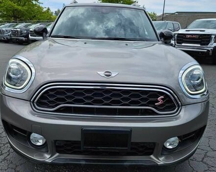 Сірий Міні Cooper S, об'ємом двигуна 2 л та пробігом 47 тис. км за 10500 $, фото 1 на Automoto.ua