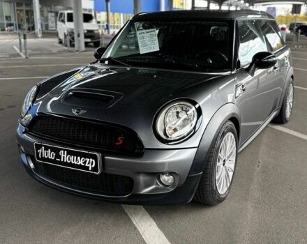 Сірий Міні Cooper S, об'ємом двигуна 0 л та пробігом 215 тис. км за 5500 $, фото 1 на Automoto.ua